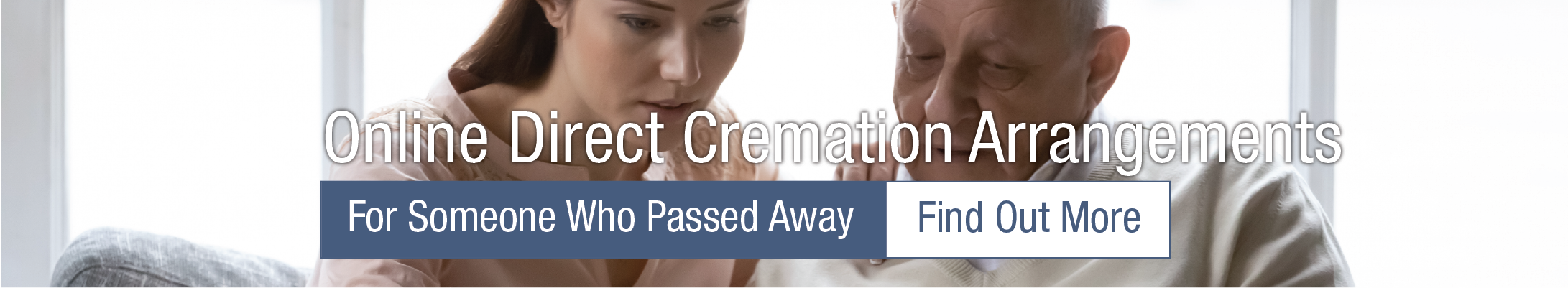 Navigate to Online Direct Cremation Arrangements