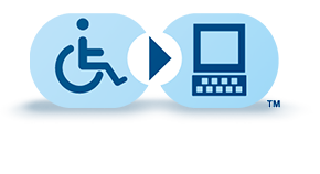 accessibility logo