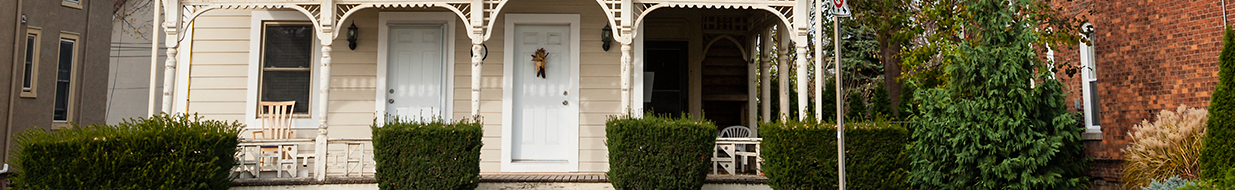 When the death occurs at home - decorative image