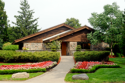 Navigate to Beechwood Cemetery