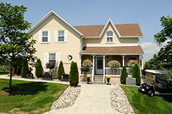 Navigate to Duffin Meadows Cemetery