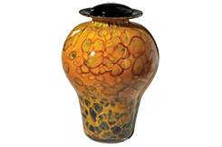 Navigate to Glass Urns
