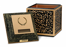 Navigate to Urn Vaults