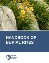 Handbook of Burial Rites