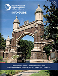 Mount Pleasant Cemetery, Cremation and Funeral Centres Info Guide