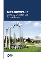 Meadowvale Cemetery Brochure