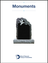 Monuments Brochure