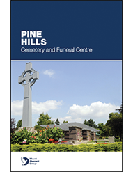 Pine Hills Cemetery Brochure