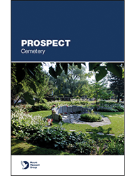 Prospect Cemetery Brochure