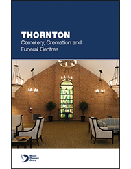 Thornton Cemetery Brochure