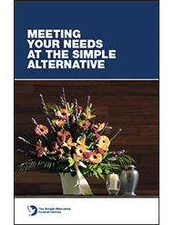 Meeting your Needs at The Simple Alternative
