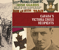 Open Canada's Victoria Cross Recipients book 